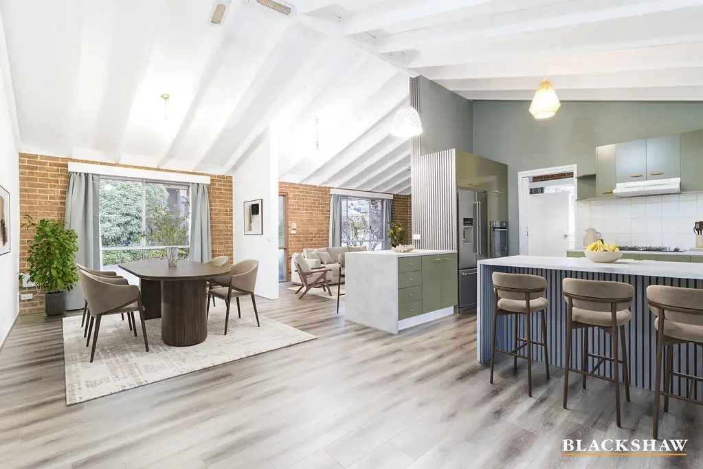 Queanbeyan East 3બેડરૂમ Spacious modern free standing Villa.