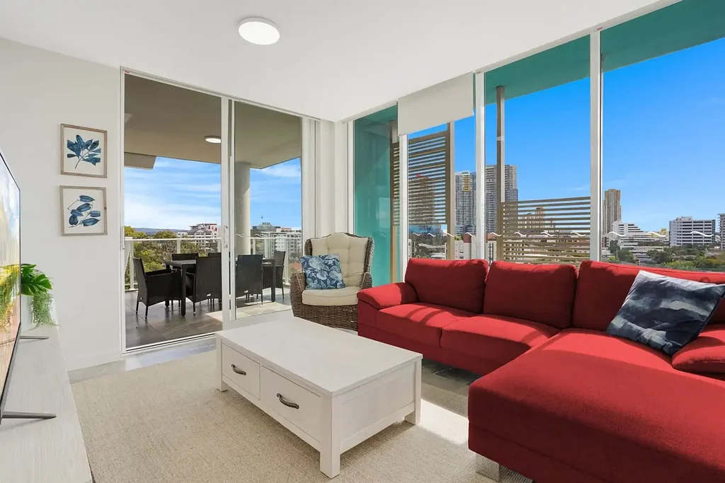 Contemporary Apartment Living in the Heart of Southport