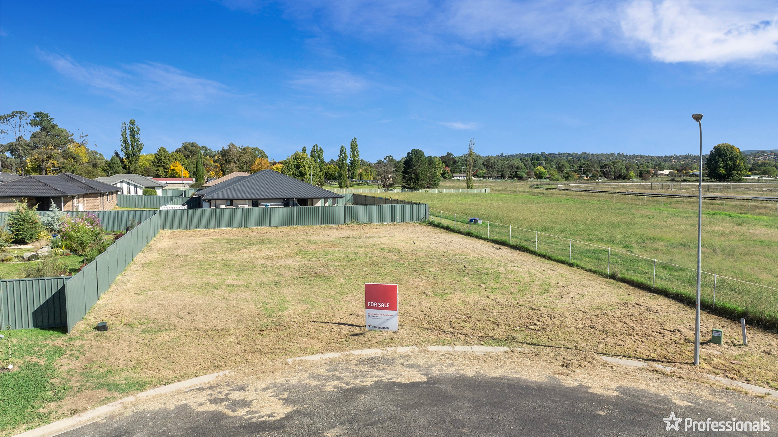 21 DALA LANE, ARMIDALE NSW 2350, 0房, 0浴, Section