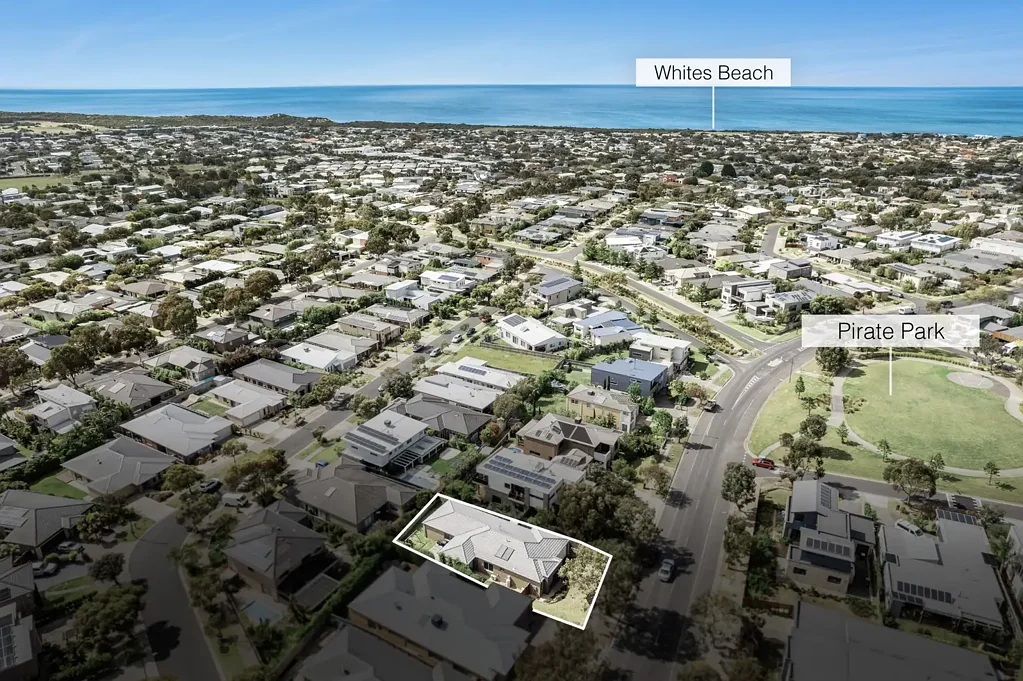 Torquay 4房  Contemporary, Low-Maintenance Living in Quay Estate