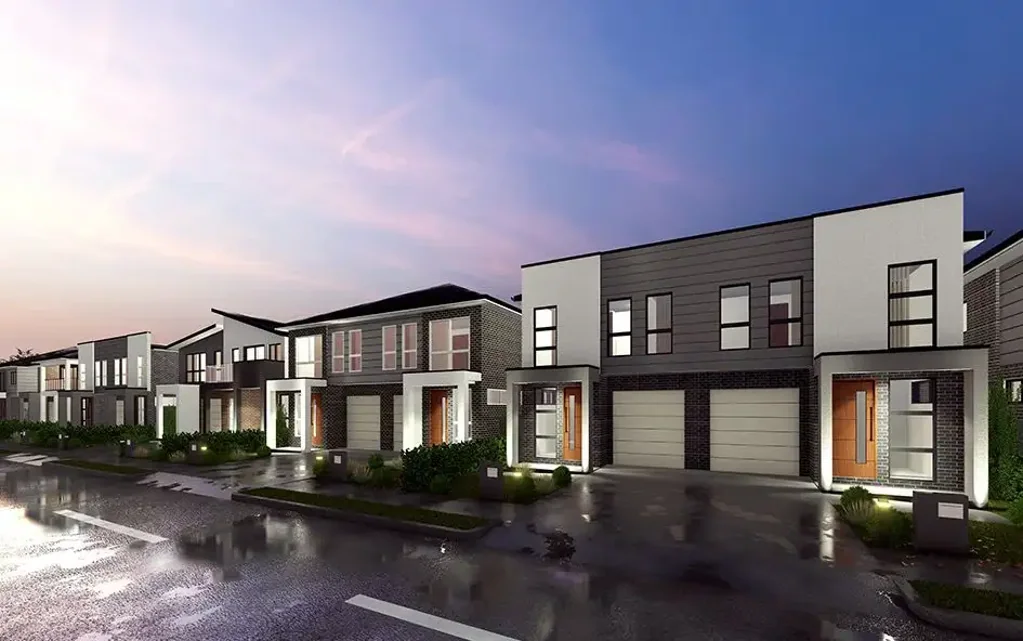 Marsden Park 3कमरा READY TO MOVE IN BRAND NEW TOWNHOUSES ( CALL US NOW TO INSPECT )