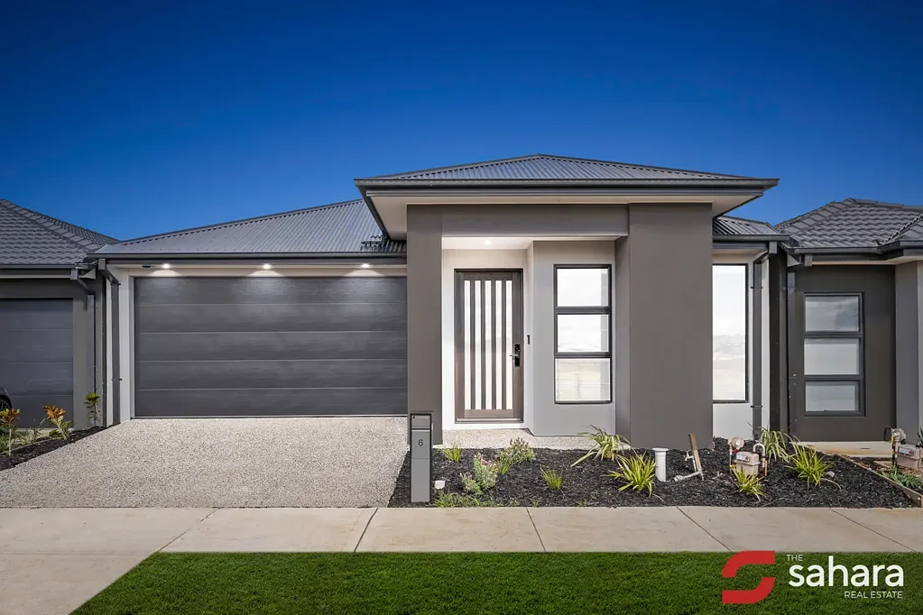Deanside 4房 Deanside 优越地段的现代拎包入住家庭生活 Modern Turnkey Family Living in a Prime Deanside Location