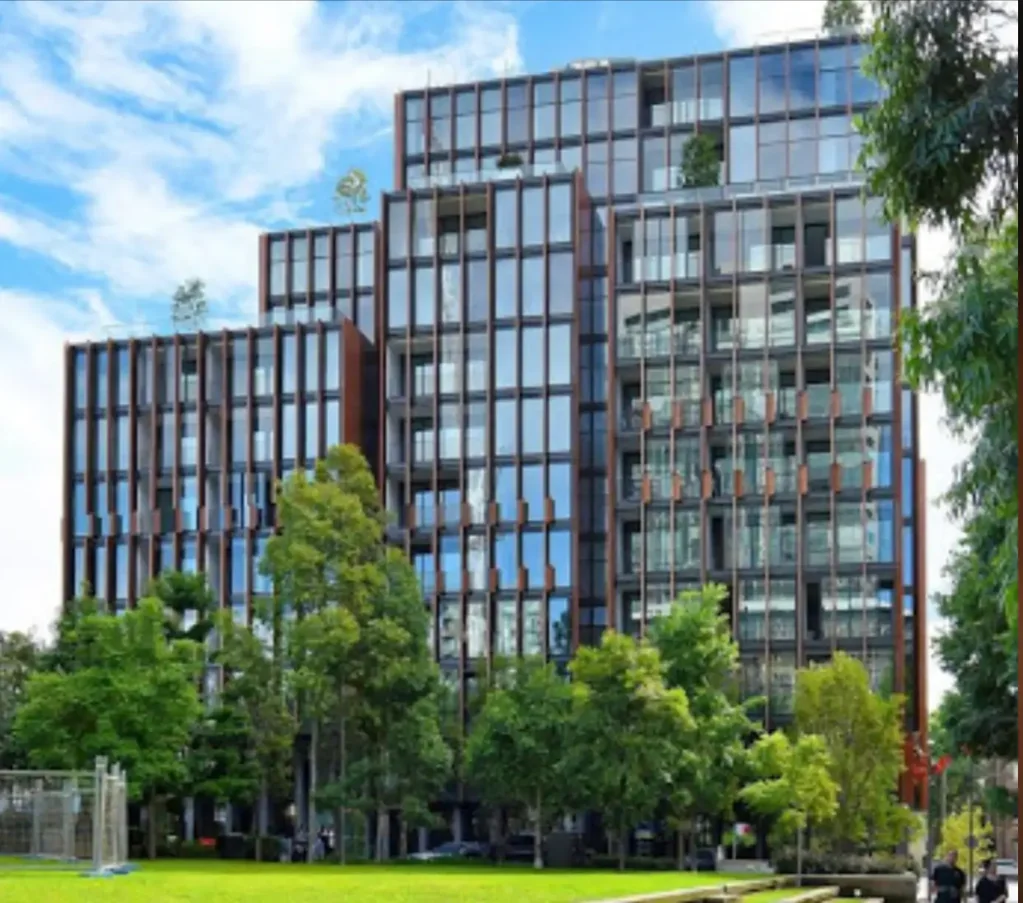 Fully Furnished 1 Bedroom Apartment in Central Park