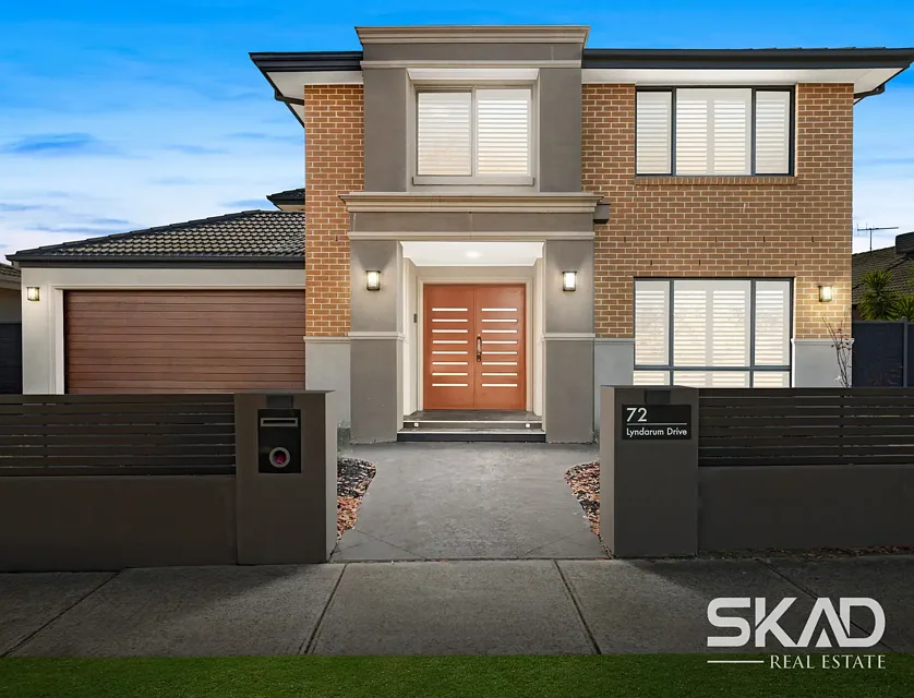 72 Lyndarum Drive, Epping, VIC 3076, 5房, 3浴, House