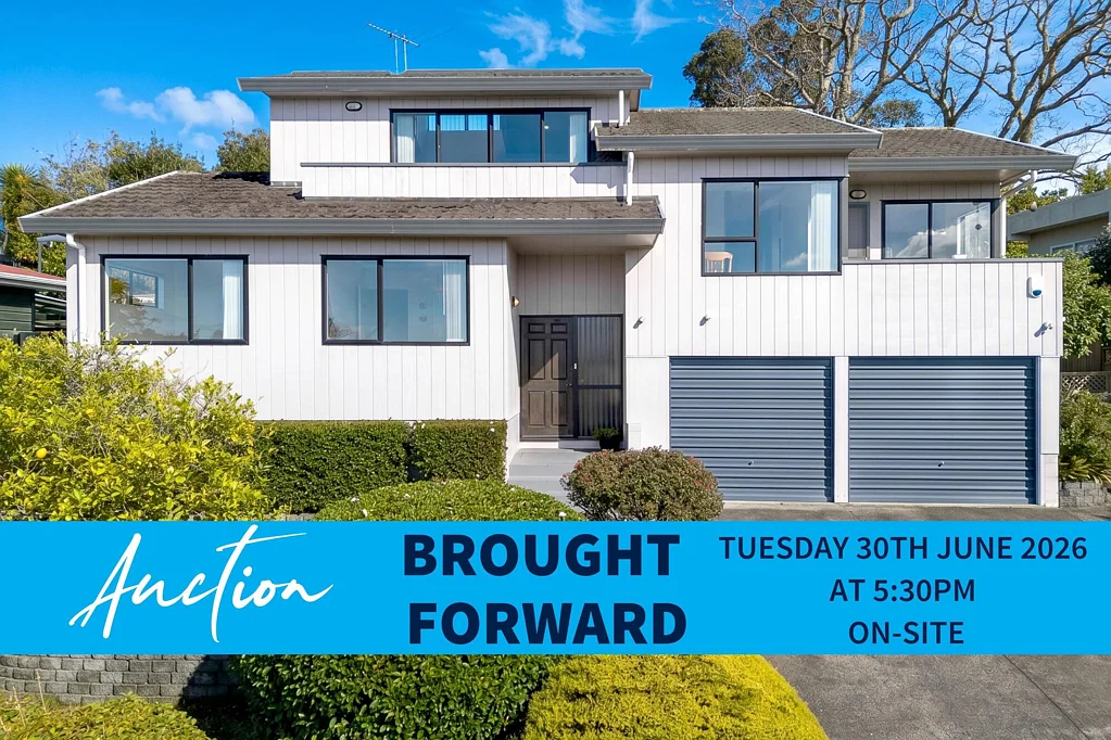 West Harbour 3ห้องนอน AUCTION BOUGHT FORWARD TO TUES 30 JUNE 5.30PM