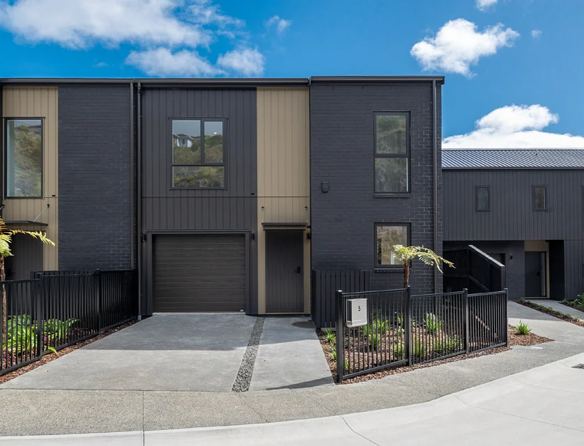 5 Reitu Rise, Stonefields, Auckland City, 4房, 3浴, 城市屋