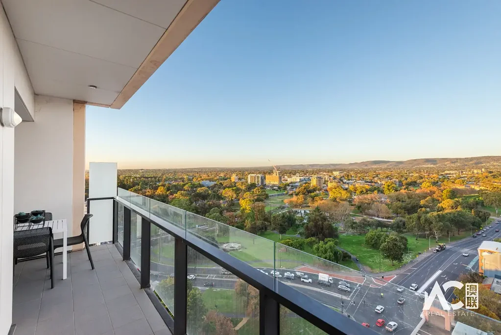 Adelaide 3બેડરૂમ Luxurious Sub-penthouse - City Living with Stunning View