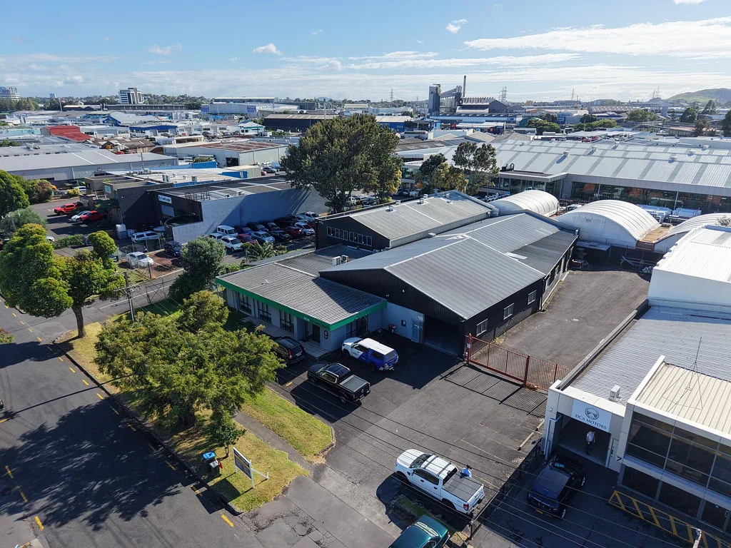 Penrose Penrose Versatile Industrial with Secure Yard