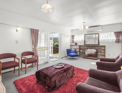 31 Thirlmere Street, Wainuiomata, Lower Hutt, 4 ਕਮਰੇ, 1 ਬਾਥਰੂਮ, House