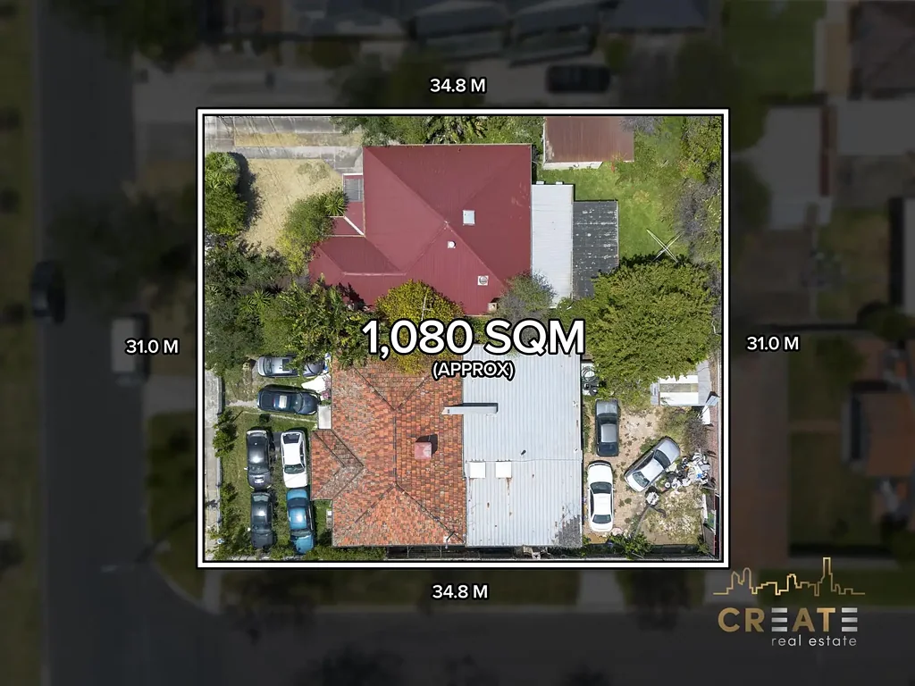 Maidstone 6غرفة نوم DEVELOPERS, INVESTORS - TWO ADJOINING ALLOTMENTS - TWO 3-BEDROOM HOMES