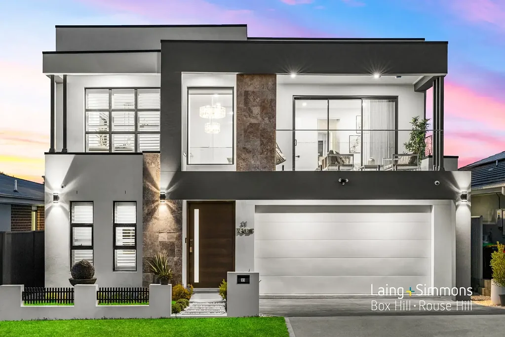 31 Pleasance Street, Box Hill, NSW 2765