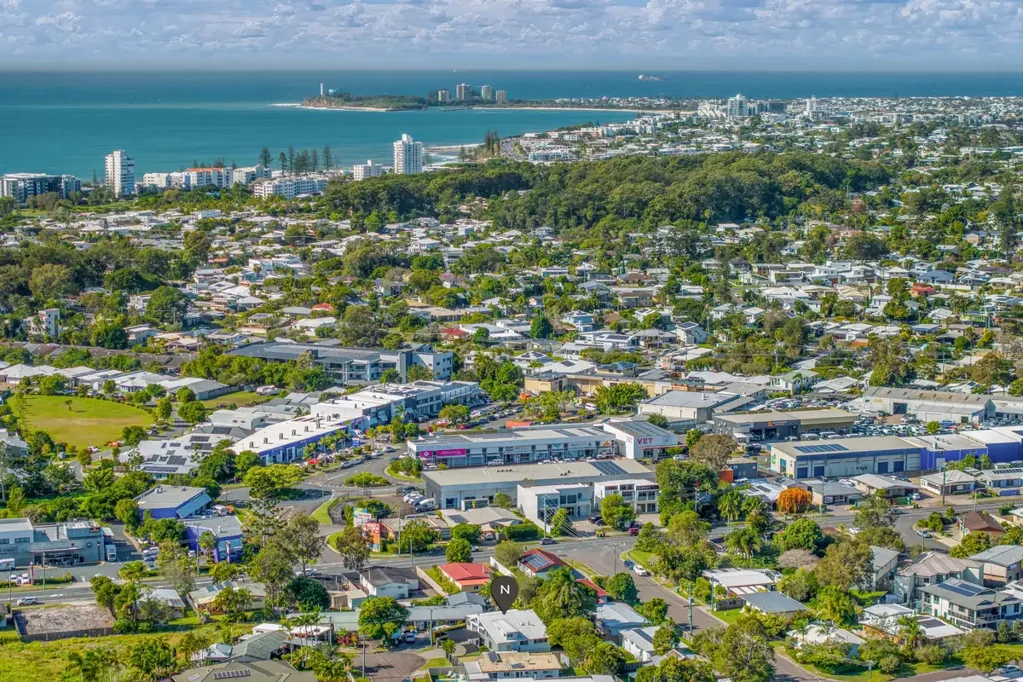 Maroochydore 5ห้องนอน CBD Convenience. Beachside Lifestyle. Genuine Dual Living.
