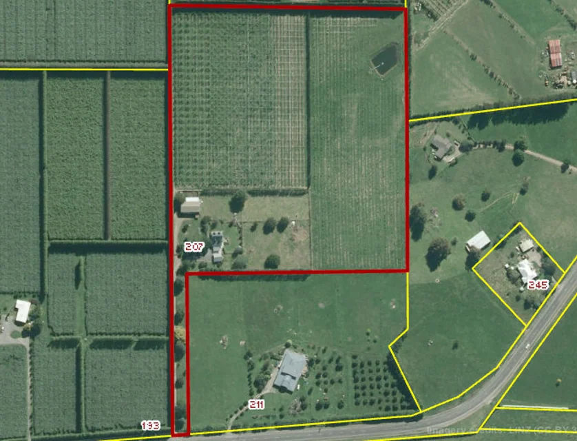207 Maketu Road, Paengaroa, Western Bay Of Plenty, 0 ਕਮਰੇ, 0 ਬਾਥਰੂਮ