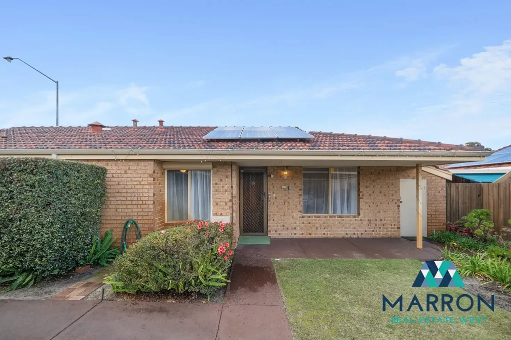 Leeming 2 Bedroom Leeming Retirement Village