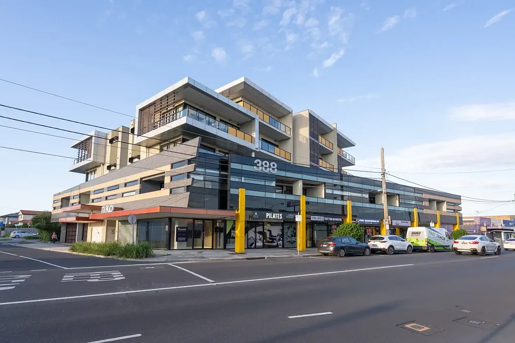 Niddrie 1Phòng ngủ Contemporary Comfort in a Prime Keilor Road Location