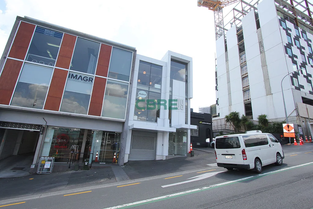 Auckland Central  CBRE -  Modish on Wellesley