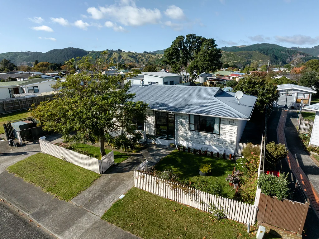 Paraparaumu 3Habitaciones Easy Living in the Heart of Paraparaumu