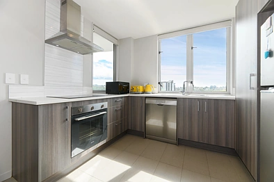 Albany apartment