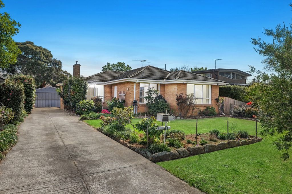 8 QUEENS CT, WERRIBEE VIC 3030, 0 غرف, 0 حمامات, House