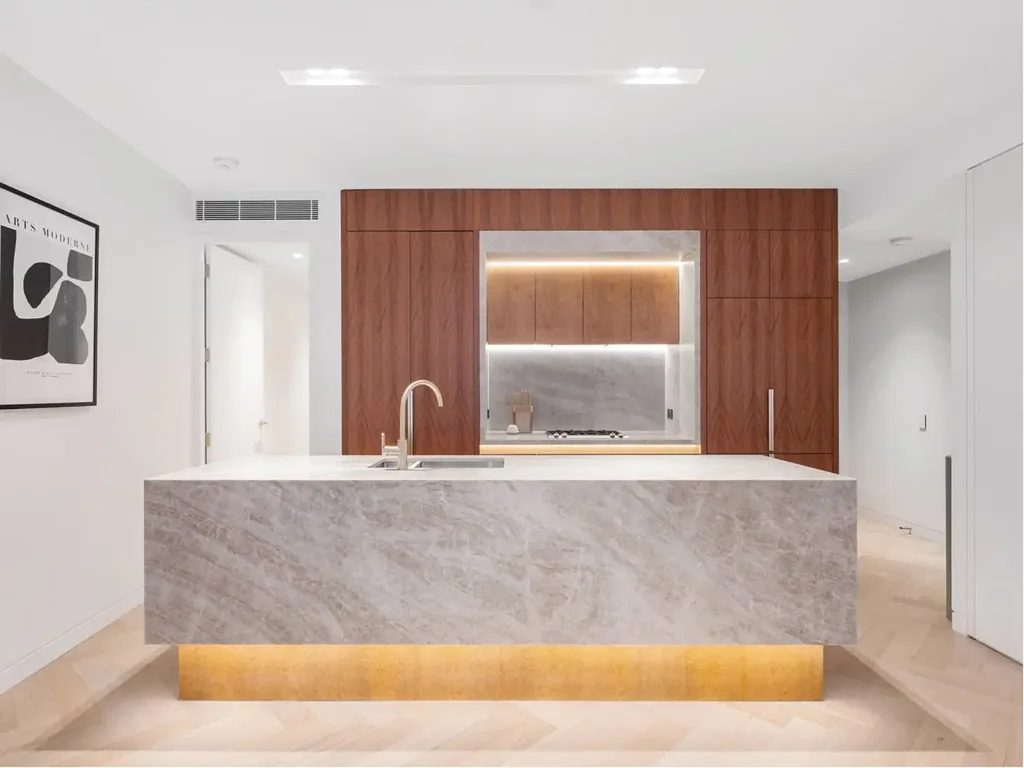 Spacious Unfurnished Three-Bedroom Apartment