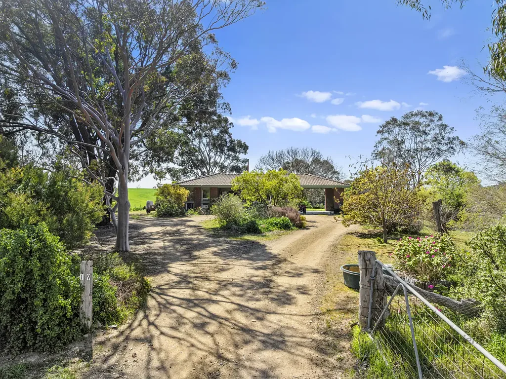Balmattum  Private Acreage with Endless Potential