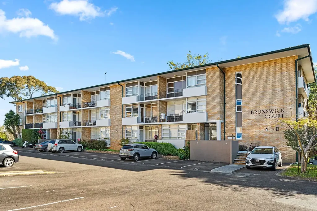 Ashfield 2 Bedroom Sunny Retro Charmer with Space, Style & a Car Space