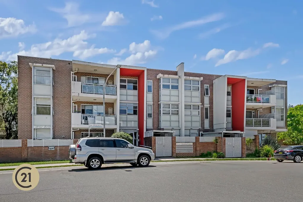 2/17-23 Dressler Court, Holroyd, NSW 2142