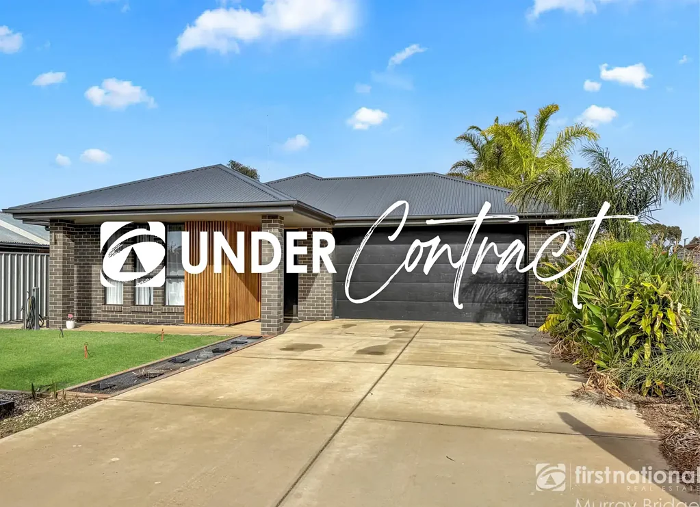 Murray Bridge 3 Bedroom UNDER CONTRACT | Fantastic Living on Huge allotment