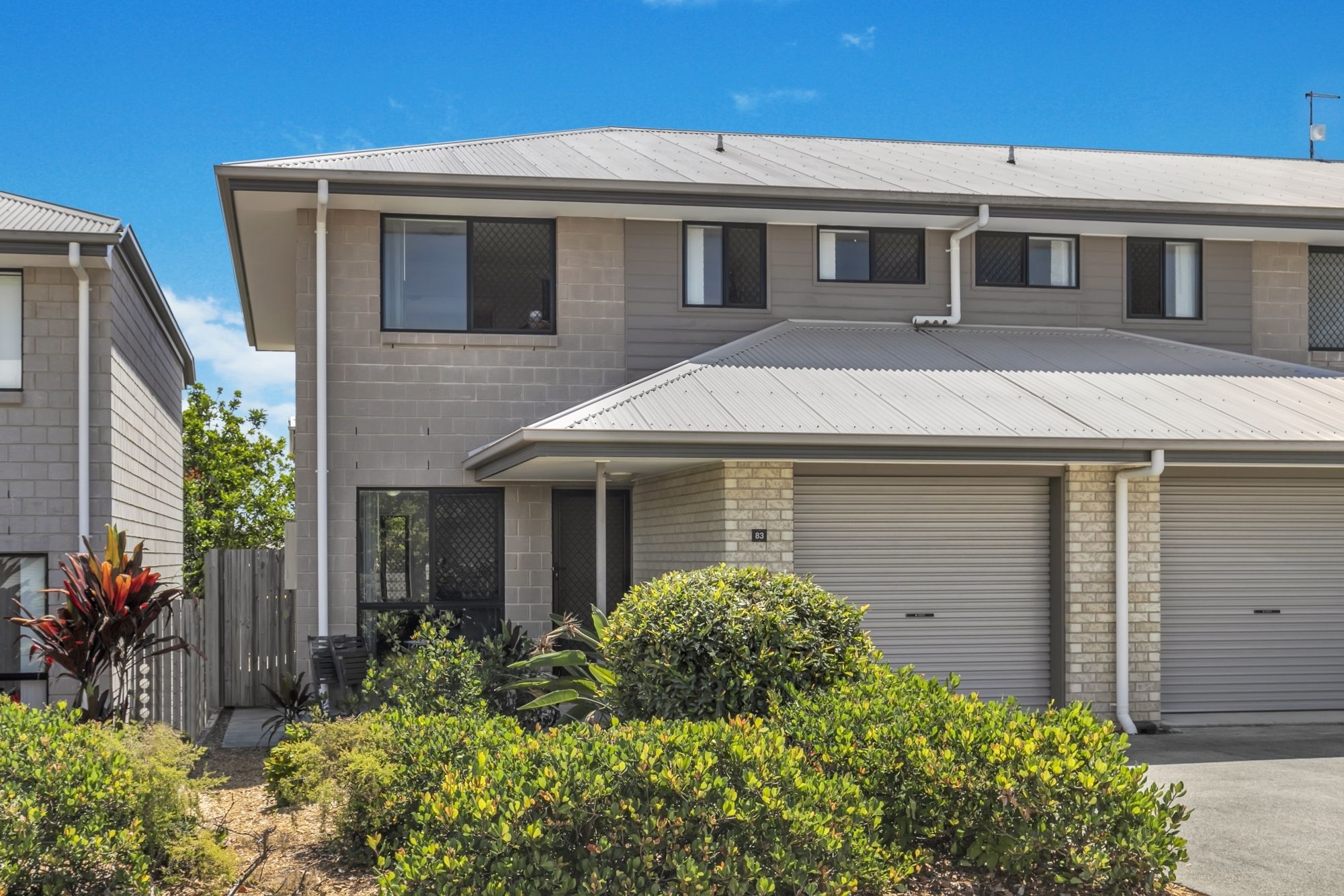 VISTA GREEN TOWNHOUSE 83 160 BAGNALL ST, ELLEN GROVE QLD 4078, 0 રૂમ, 0 બાથરૂમ, Townhouse