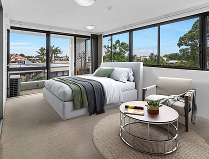 6/54 Hooker Boulevard, Mermaid Waters, Gold Coast, 2房, 2浴, Apartment