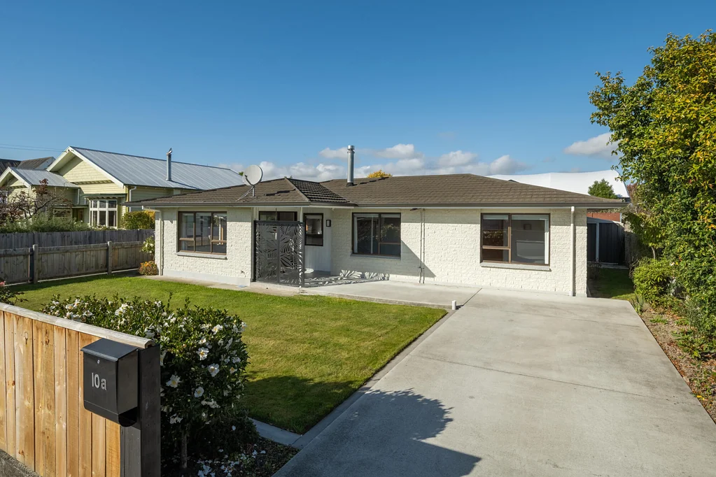 Blenheim Central 3Moenga Location plus - Vacant possession