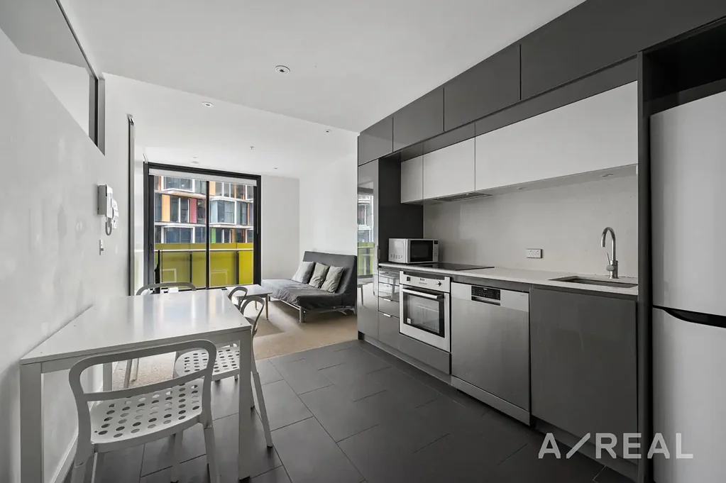 Modern Urban Living at 1116/555 Swanston Street, Carlton VIC 3053