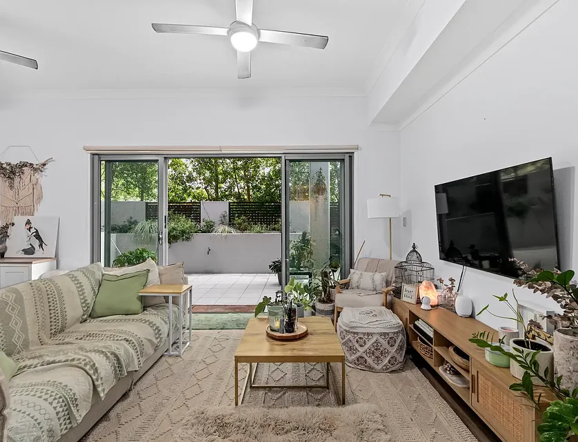 4/1 Kingsmill Street, Chermside, QLD 4032, 1房, 1浴, Unit
