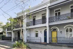 10 HOPEWELL ST, Paddington