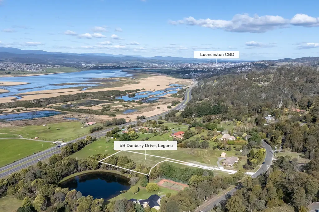 LOT 3/6 Danbury Drive, Legana, TAS 7277