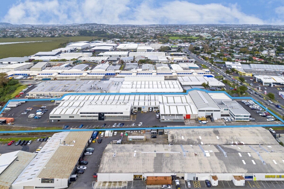 399 Rosebank Road, Avondale, Auckland, 0 Schlafzimmer, 0 Badezimmer, Industrial Premises