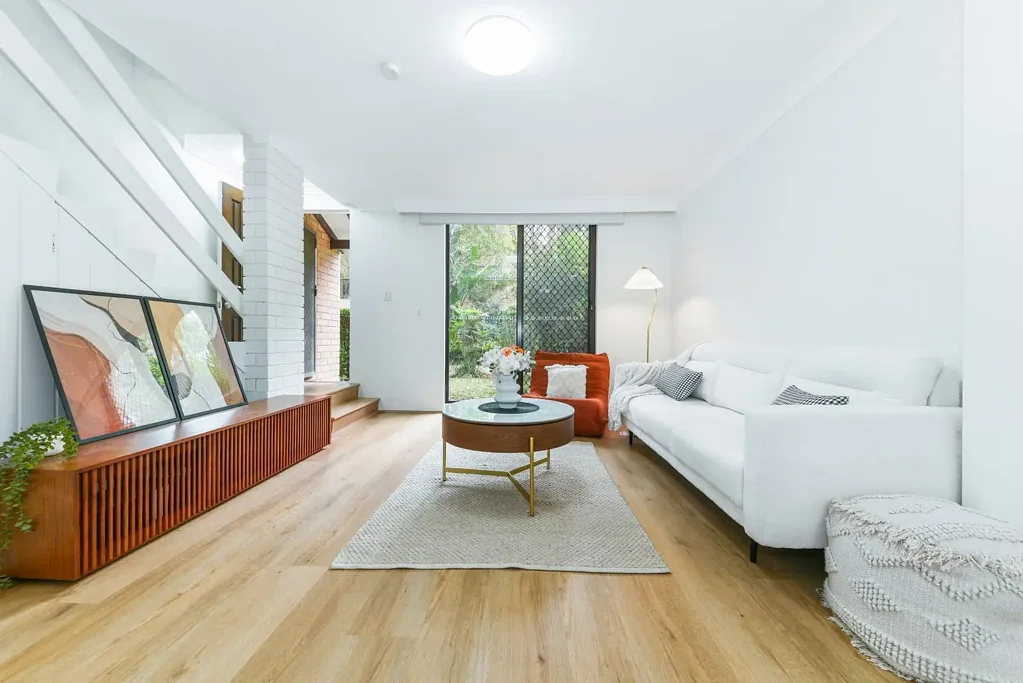Artarmon 2Habitaciones Modern Townhouse in a Quiet, Family-Friendly Location