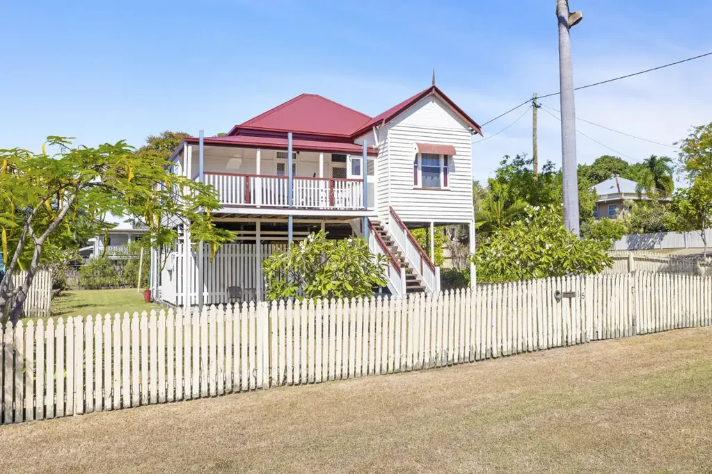 Wandal 3ห้องนอน Beautiful Queenslander Nestled in the heart of Wandal