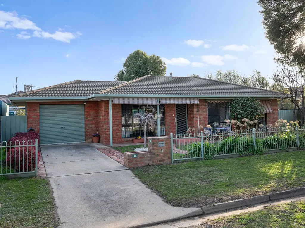 18 Charles Street, Benalla, VIC 3672