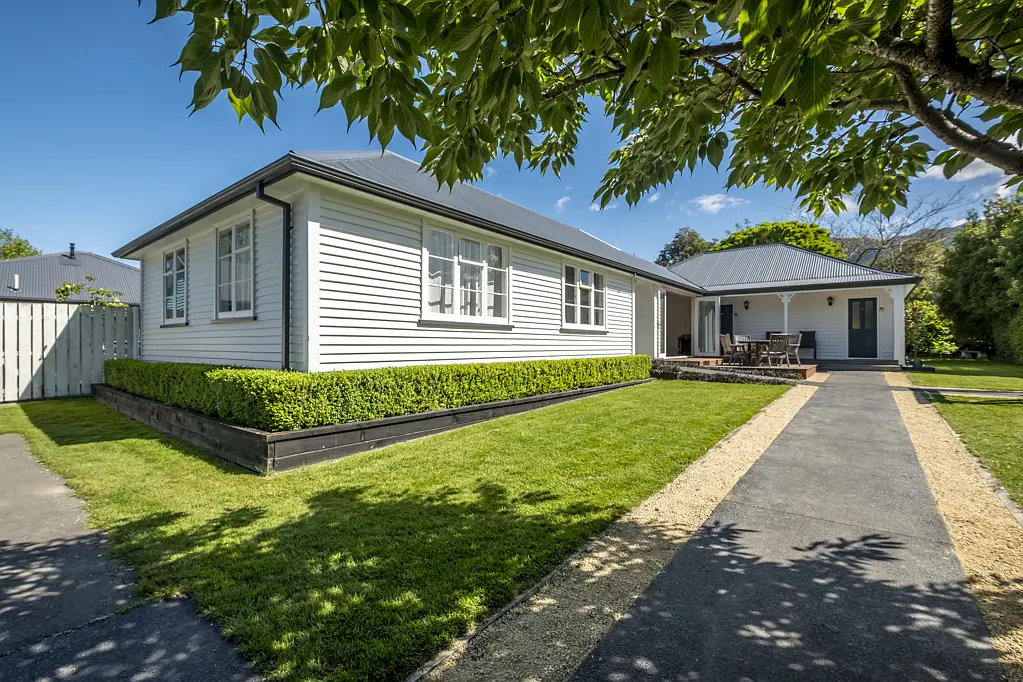 Hanmer Springs 5房  Haven On Harrogate