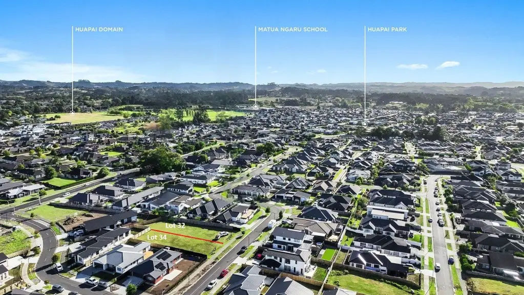 Huapai Large Flat Section