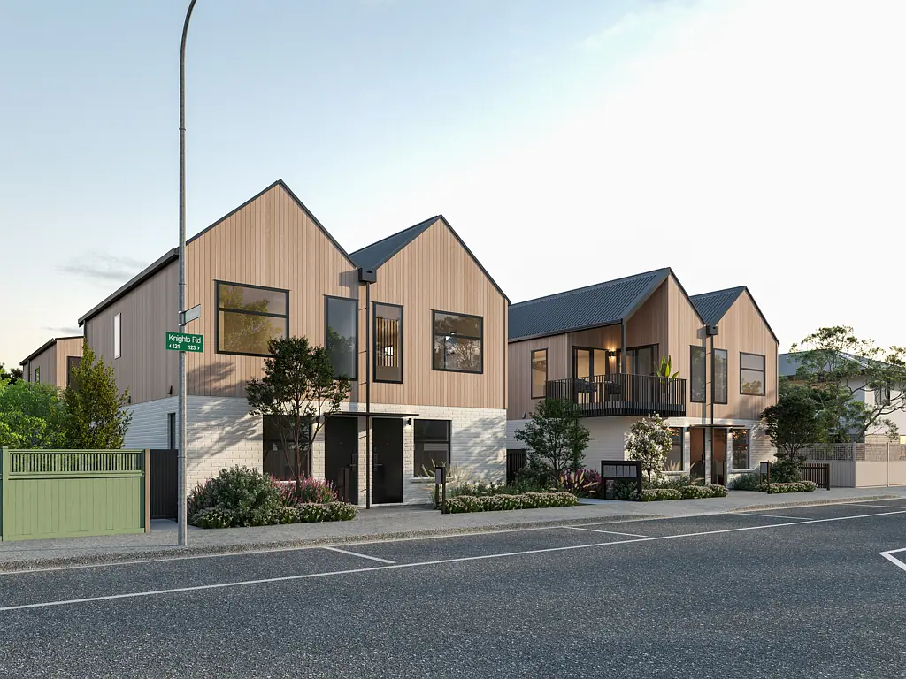 Lower Hutt 3બેડરૂમ Perfectly positioned – enquire today