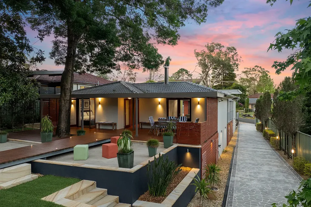 Hazelbrook 4Kwarto Modern mountains sanctuary blending luxury, lifestyle and nature, on over an acre of usable land