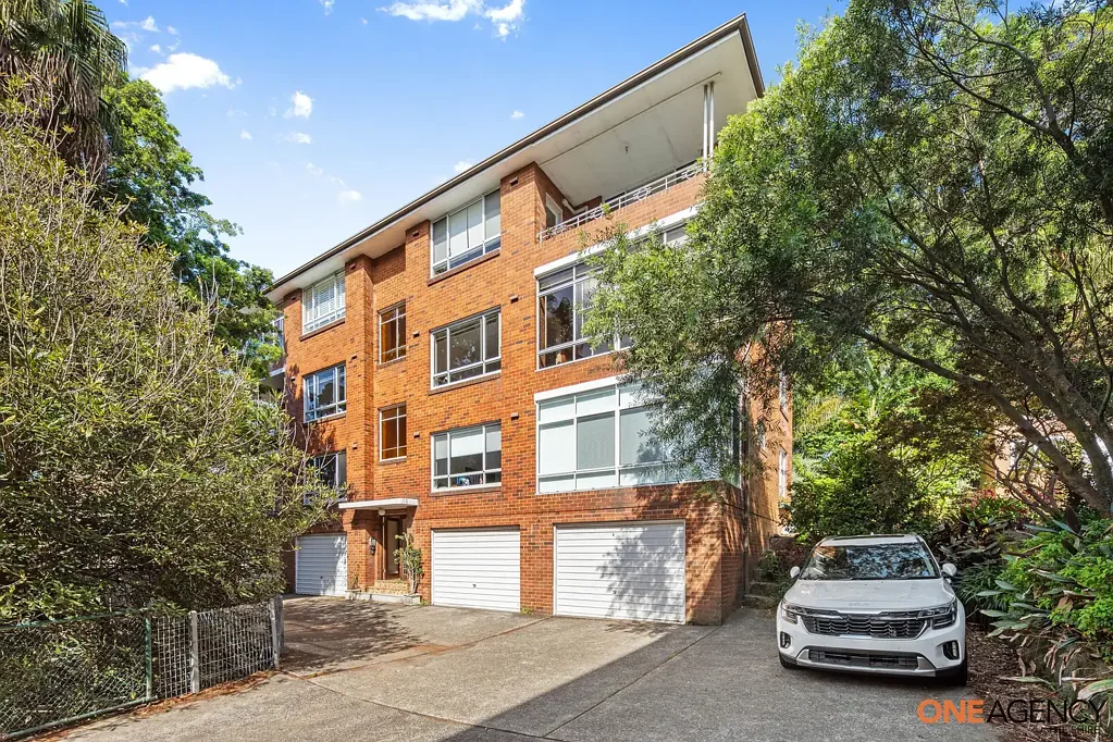 4/6 Wyagdon Street, Neutral Bay, NSW 2089