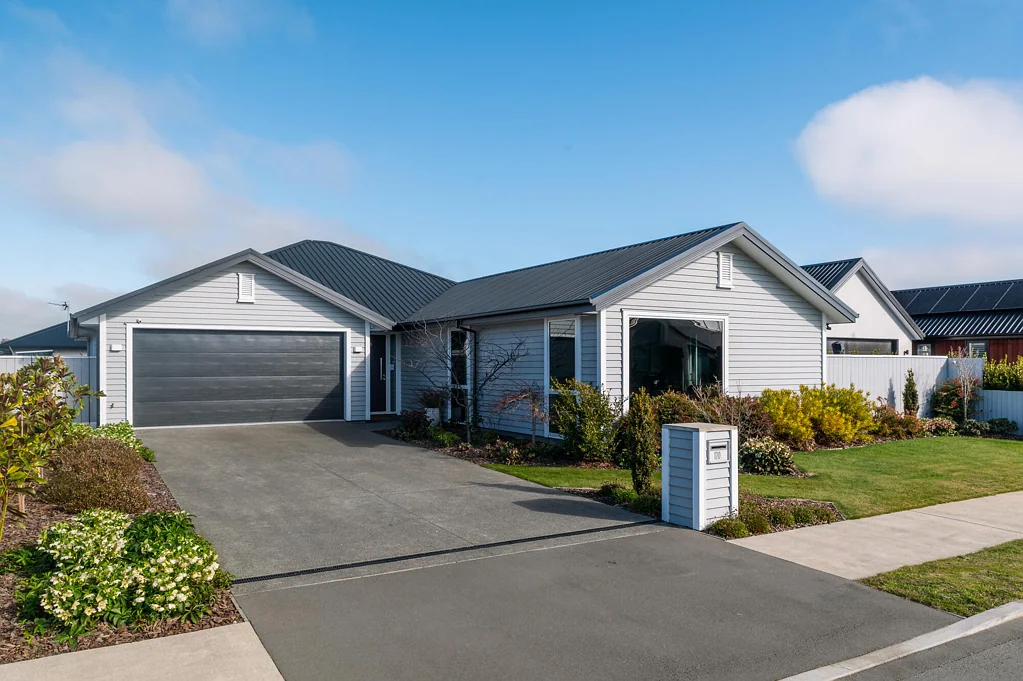 Lincoln 4 Bedroom Style meets space
