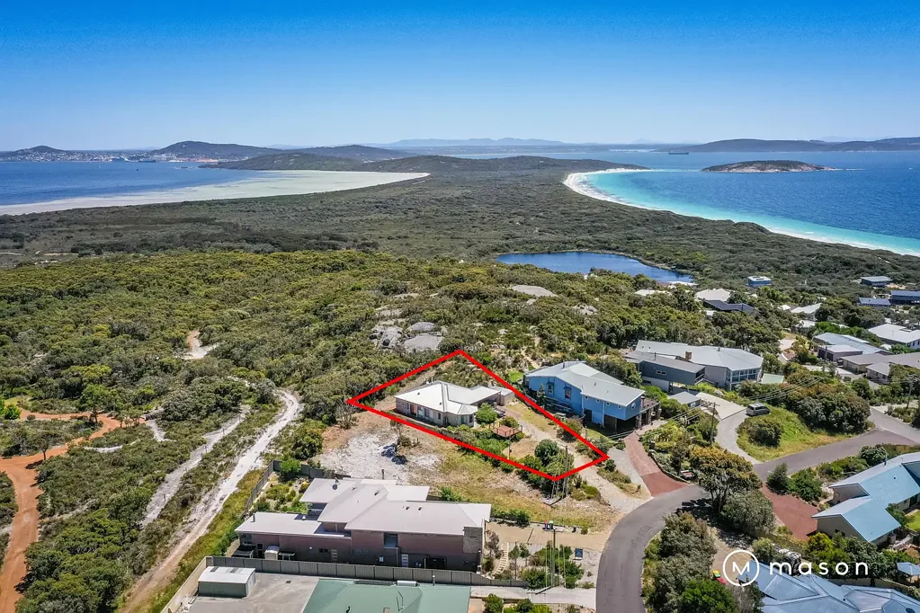 Goode Beach 4房  Coastal Calm with Bushland Backdrop