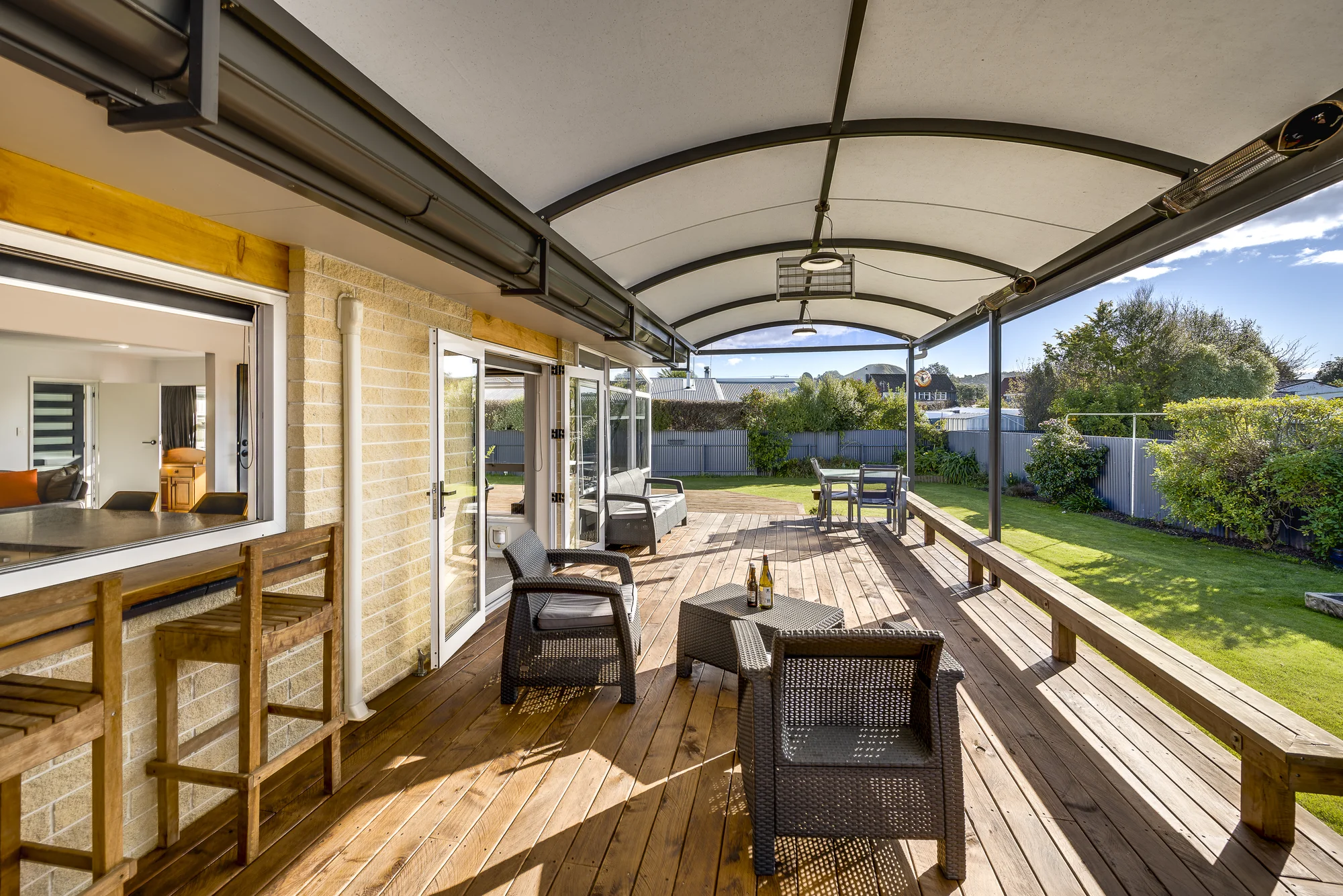 Taradale 4 Bedroom Large Family Home - Built for Entertaining!