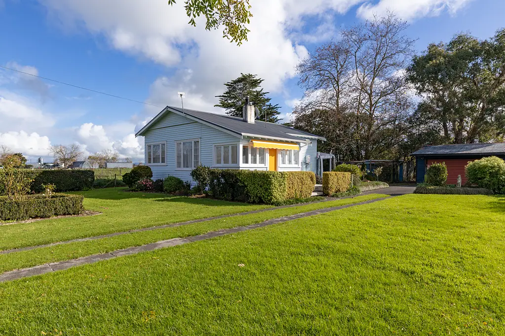 Matatoki Two Homes – Multi-generation or income