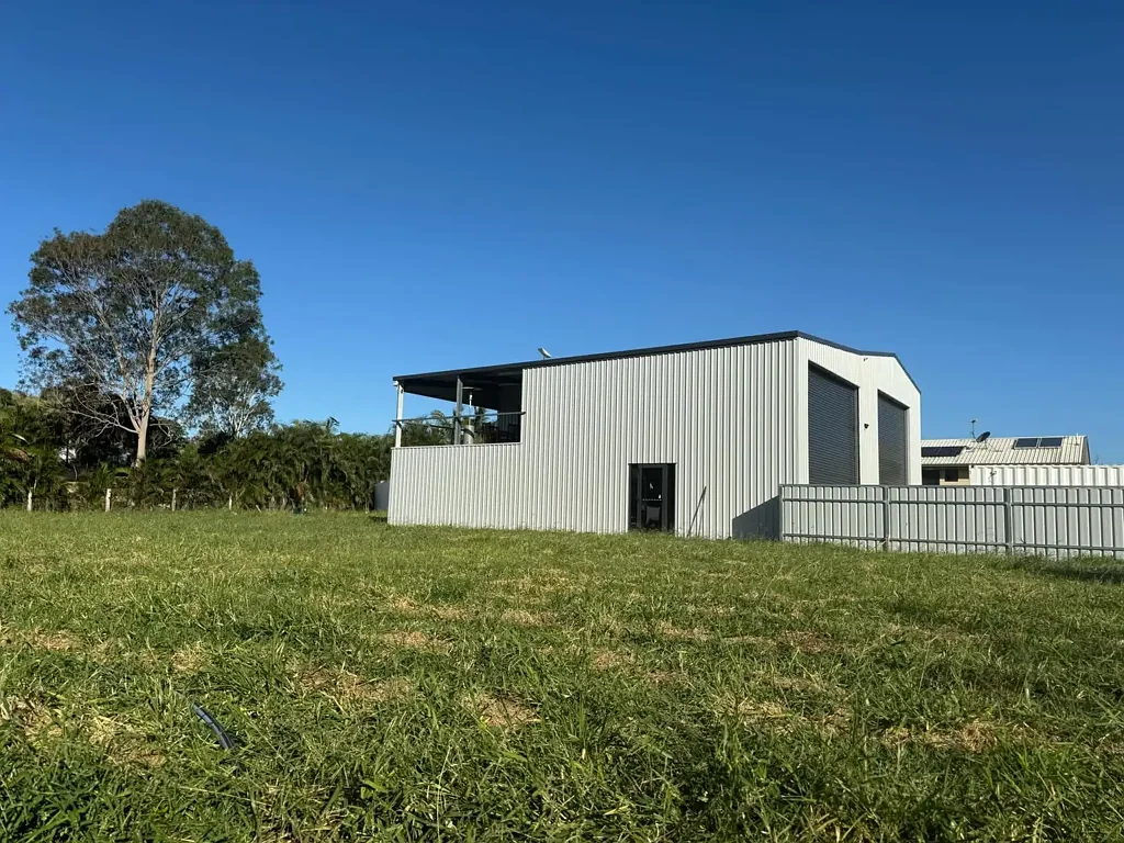 Kabra 5房  🌟 Bunerba, Kabra – New Age Shed Living at Its Finest 🌟