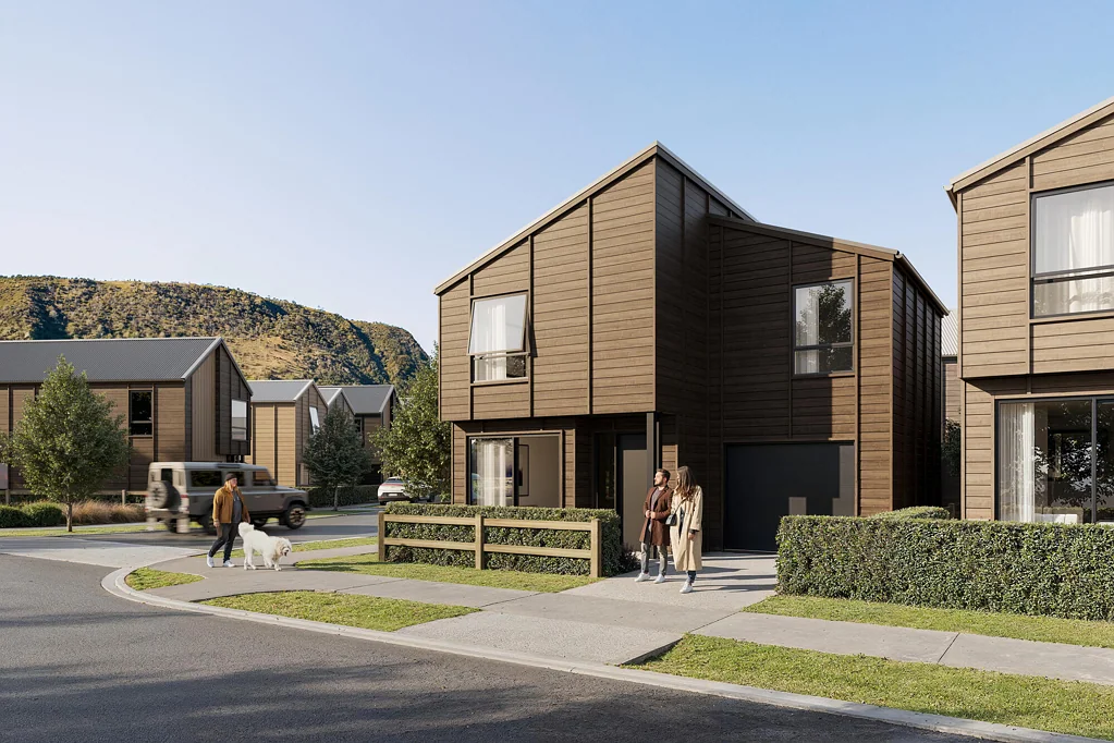 Wanaka 3कमरा Welcome to The Links, Wanaka